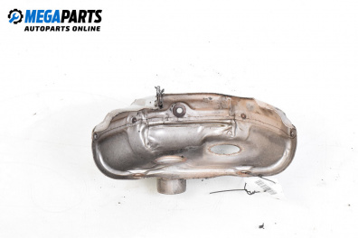 Aluminium side panel for loading area for Volkswagen Polo Hatchback IV (10.2001 - 12.2005), hatchback