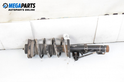 Amortizor McPherson for Volkswagen Polo Hatchback IV (10.2001 - 12.2005), hatchback, position: stânga - fața