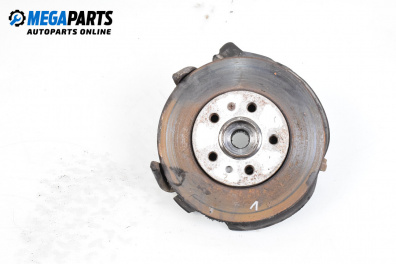 Achsschenkel radnabe for Volkswagen Polo Hatchback IV (10.2001 - 12.2005), position: links, vorderseite