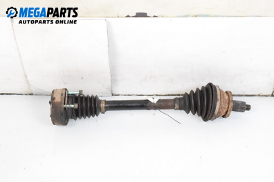 Antriebswelle for Volkswagen Polo Hatchback IV (10.2001 - 12.2005) 1.2 12V, 64 hp, position: links, vorderseite