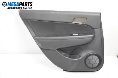 Window for Hyundai i30 Combi I (10.2007 - 06.2012), 5 doors, station wagon, position: rear - left