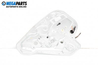 Door cover plastic panel shield for Hyundai i30 Combi I (10.2007 - 06.2012), 5 doors, station wagon, position: rear - left