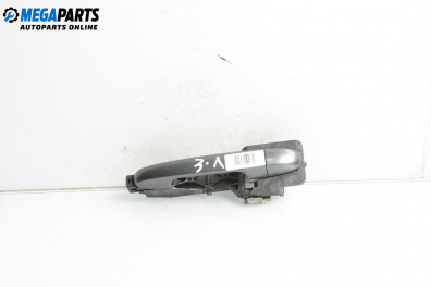 Outer handle for Hyundai i30 Combi I (10.2007 - 06.2012), 5 doors, station wagon, position: rear - left