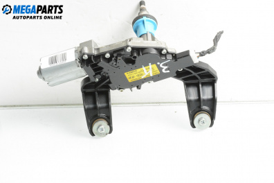 Front wipers motor for Hyundai i30 Combi I (10.2007 - 06.2012), station wagon, position: rear