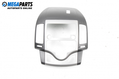 Central console for Hyundai i30 Combi I (10.2007 - 06.2012)