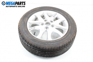 Reserverad for Hyundai i30 Combi I (10.2007 - 06.2012) 16 inches, width 6 (Preis pro stück)