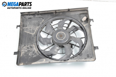 Radiator fan for Hyundai i30 Combi I (10.2007 - 06.2012) 1.6, 126 hp