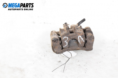 Bremszange for Hyundai i30 Combi I (10.2007 - 06.2012), position: links, rückseite