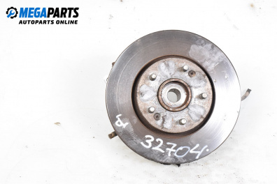 Knuckle hub for Hyundai i30 Combi I (10.2007 - 06.2012), position: front - right