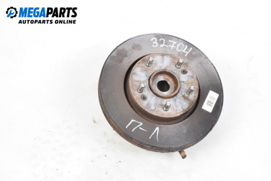 Knuckle hub for Hyundai i30 Combi I (10.2007 - 06.2012), position: front - left