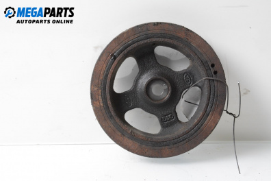 Fulie antivibrații for Hyundai i30 Combi I (10.2007 - 06.2012) 1.6, 126 hp