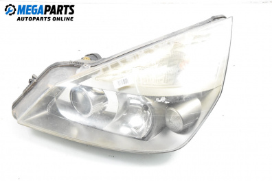 Headlight for Renault Espace IV Minivan (11.2002 - 02.2015), minivan, position: left