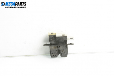 Trunk lock for Renault Espace IV Minivan (11.2002 - 02.2015), minivan, position: rear