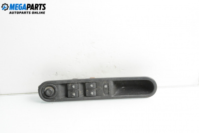 Window and mirror adjustment switch for Renault Espace IV Minivan (11.2002 - 02.2015)