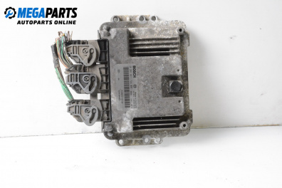 ECU for Renault Espace IV Minivan (11.2002 - 02.2015) 2.2 dCi (JK0H), 150 hp