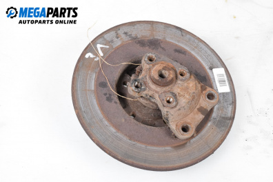 Knuckle hub for Renault Espace IV Minivan (11.2002 - 02.2015), position: rear - left