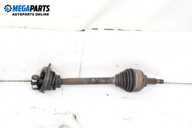 Driveshaft for Renault Espace IV Minivan (11.2002 - 02.2015) 2.2 dCi (JK0H), 150 hp, position: front - left