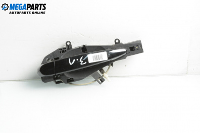 Außengriff for BMW 3 Series E90 Touring E91 (09.2005 - 06.2012), 5 türen, combi, position: links, rückseite