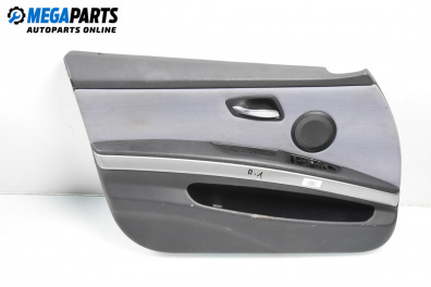 Interior door panel  for BMW 3 Series E90 Touring E91 (09.2005 - 06.2012), 5 doors, station wagon, position: front - left