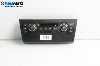 Bedienteil climatronic for BMW 3 Series E90 Touring E91 (09.2005 - 06.2012)