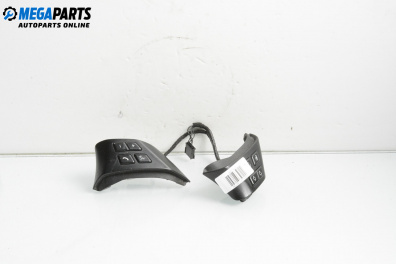 Steering wheel buttons for BMW 3 Series E90 Touring E91 (09.2005 - 06.2012)