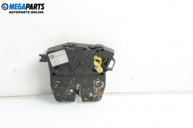 Trunk lock for BMW 3 Series E90 Touring E91 (09.2005 - 06.2012), station wagon, position: rear