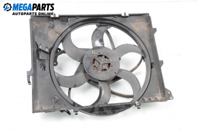 Radiator fan for BMW 3 Series E90 Touring E91 (09.2005 - 06.2012) 325 i, 218 hp