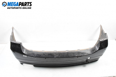 Bara de protectie spate for BMW 3 Series E90 Touring E91 (09.2005 - 06.2012), combi