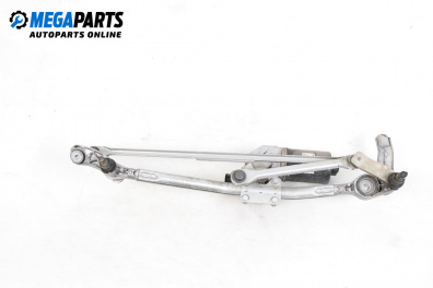 Front wipers motor for BMW 3 Series E90 Touring E91 (09.2005 - 06.2012), station wagon, position: front