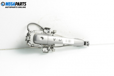 Outer handle for Volvo V50 Estate (12.2003 - 12.2012), 5 doors, station wagon, position: front - left