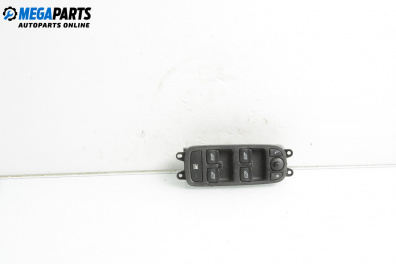 Window and mirror adjustment switch for Volvo V50 Estate (12.2003 - 12.2012)