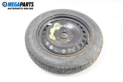 Reserverad for Volvo V50 Estate (12.2003 - 12.2012) 16 inches, width 4 (Preis pro set angegeben)