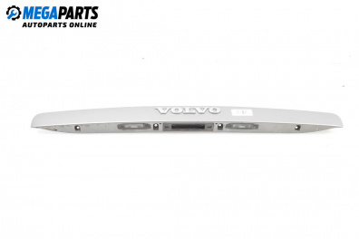 Boot lid moulding for Volvo V50 Estate (12.2003 - 12.2012), station wagon, position: rear