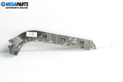 Stoßstangehalterung for Volvo V50 Estate (12.2003 - 12.2012), combi, position: rechts, rückseite