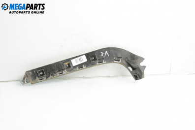 Stoßstangehalterung for Volvo V50 Estate (12.2003 - 12.2012), combi, position: links, rückseite