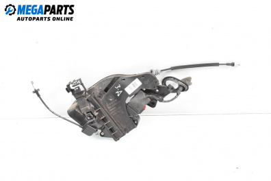 Schloss for Volvo V50 Estate (12.2003 - 12.2012), position: rechts, rückseite