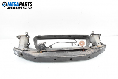 Bumper support brace impact bar for Volvo V50 Estate (12.2003 - 12.2012), station wagon, position: front
