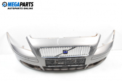 Frontstoßstange for Volvo V50 Estate (12.2003 - 12.2012), combi, position: vorderseite