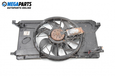 Radiator fan for Volvo V50 Estate (12.2003 - 12.2012) 2.0 D, 136 hp