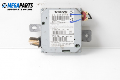 Amplificator antenă for Volvo V50 Estate (12.2003 - 12.2012), № 307 325 65-1