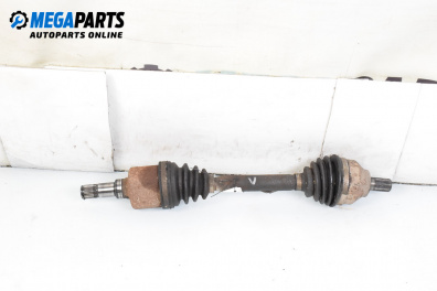 Driveshaft for Volvo V50 Estate (12.2003 - 12.2012) 2.0 D, 136 hp, position: front - left