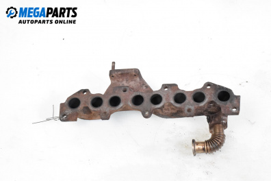 Abgaskrümmer for Volvo V50 Estate (12.2003 - 12.2012) 2.0 D, 136 hp