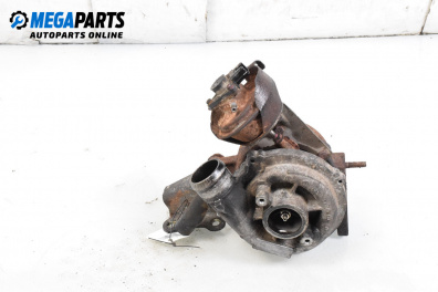 Turbo for Volvo V50 Estate (12.2003 - 12.2012) 2.0 D, 136 hp