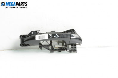 Außengriff for Volkswagen Passat V Variant B6 (08.2005 - 11.2011), 5 türen, combi, position: rechts, rückseite