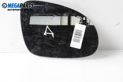 Mirror glass for Volkswagen Passat V Variant B6 (08.2005 - 11.2011), 5 doors, station wagon, position: right