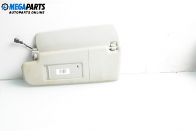 Sonnenblende for Volkswagen Passat V Variant B6 (08.2005 - 11.2011), position: links