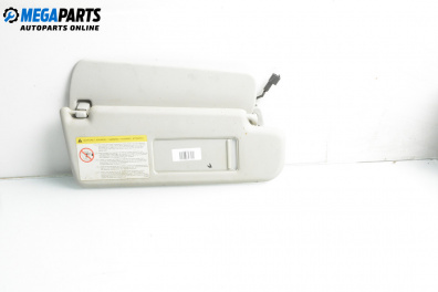 Sonnenblende for Volkswagen Passat V Variant B6 (08.2005 - 11.2011), position: rechts
