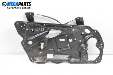 Power window mechanism for Volkswagen Passat V Variant B6 (08.2005 - 11.2011), 5 doors, station wagon, position: front - left