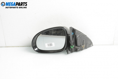 Mirror for Volkswagen Passat V Variant B6 (08.2005 - 11.2011), 5 doors, station wagon, position: left