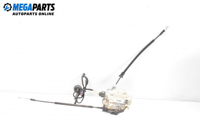 Lock for Volkswagen Passat V Variant B6 (08.2005 - 11.2011), position: front - left